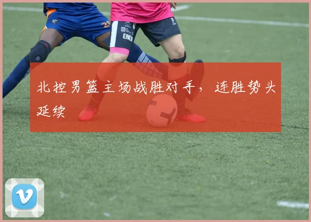 北控男篮主场战胜对手，连胜势头延续