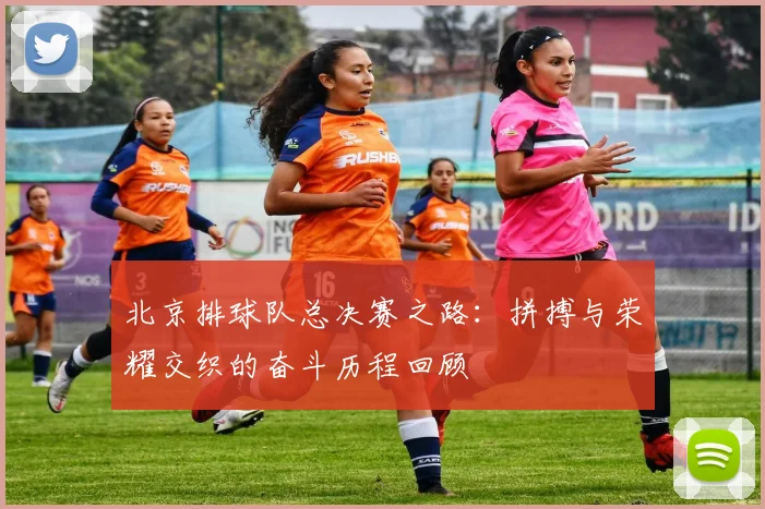 北京排球队总决赛之路：拼搏与荣耀交织的奋斗历程回顾